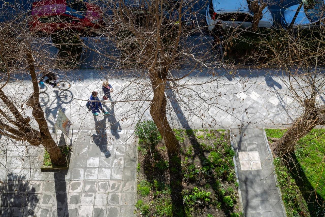 Le Boulevard * Corfu (city)